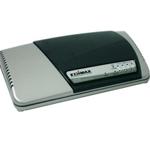 Router EdiMax ADSL 2+ Broadband Router, 1xAnnex A