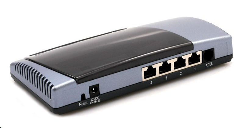 Router EdiMax ADSL 2+ Broadband Router, 1xAnnex A