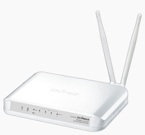 Router 3G EDIMAX N300 3G-6408n
