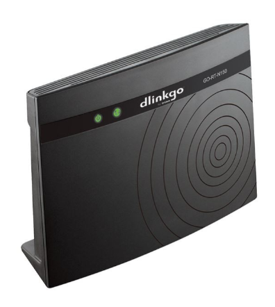 Router D-link GO-RT-N150