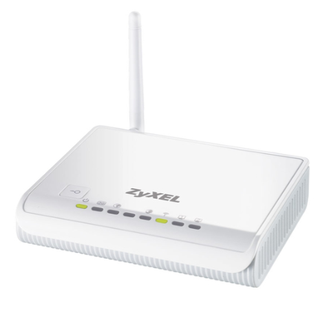 Router Zyxel NBG4115 WIRELESS N-LITE