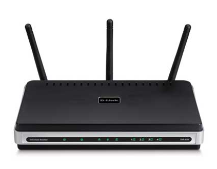 D-Link DIR-635