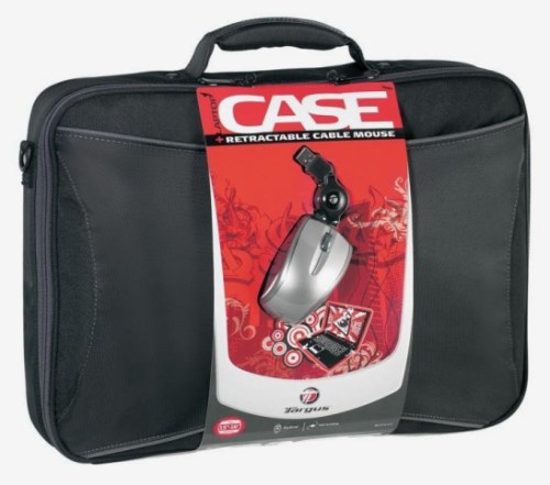 Torba Targus BEU3102-01P + mysz