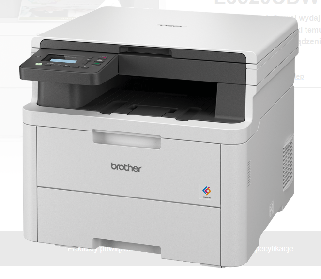 Brother DCP-L3520CDWE