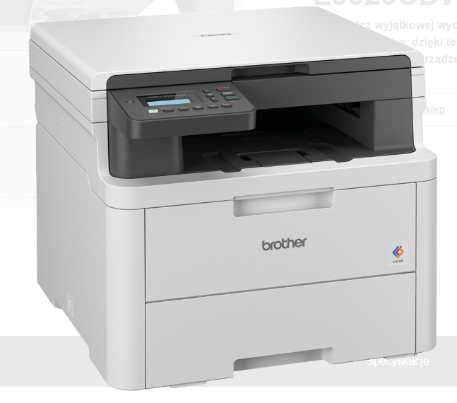 Brother DCP-L3520CDWE