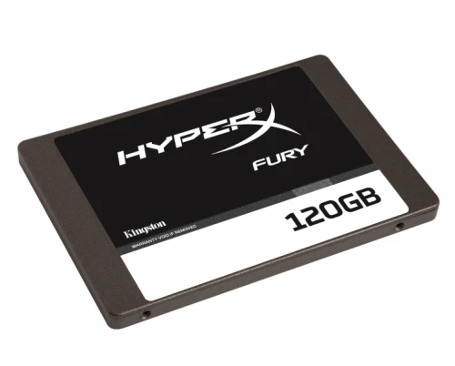 Kingston HyperX Fury 120GB
