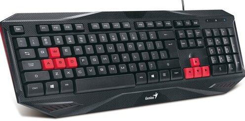 Klawiatura dla graczy Genius KB-G200