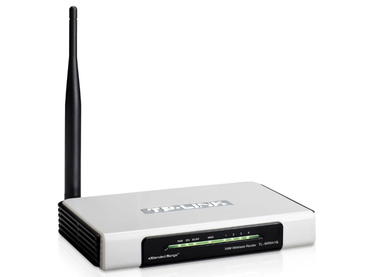 Router TP-Link TL-WR541G