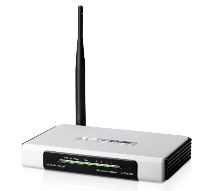 Router TP-Link TL-WR541G