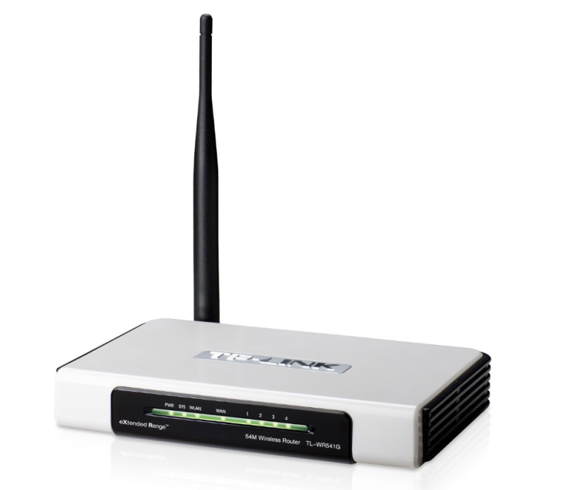 Router TP-Link TL-WR541G