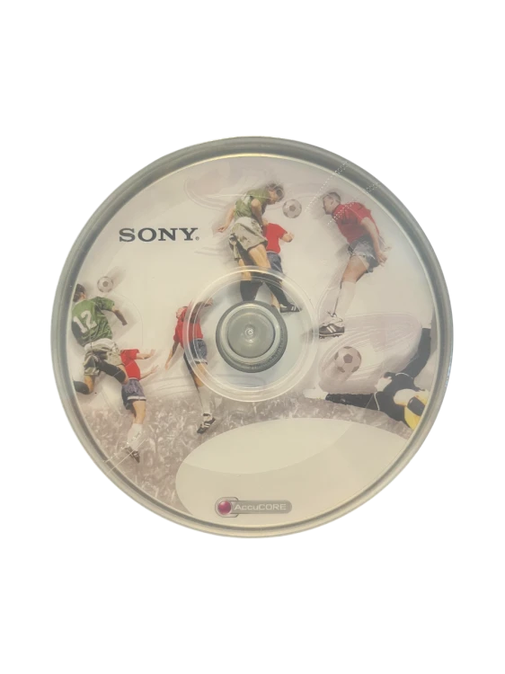Płyty SONY DVD-R 16x Cake box 25 sztuk