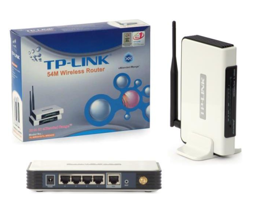 TP-Link TL-WR542G