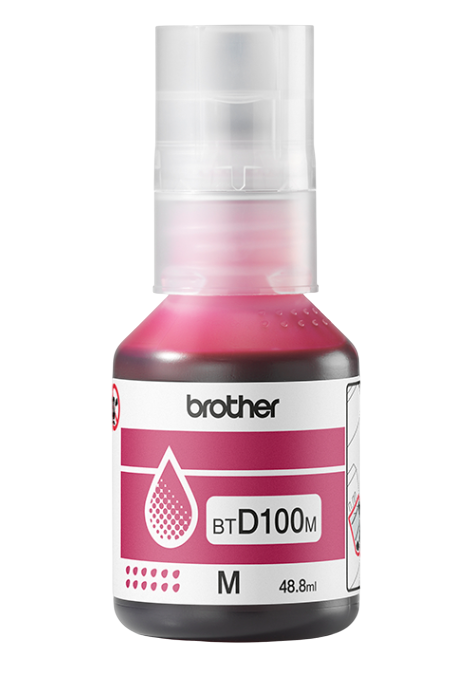 Brother BTD100M Magenta