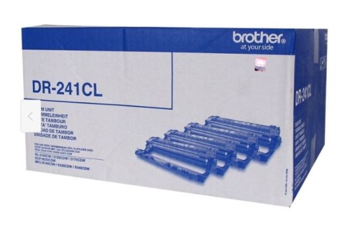 Bębny Brother DR-241CL - 15000 stron (Komplet)