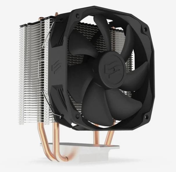 SilentiumPC Spartan 4