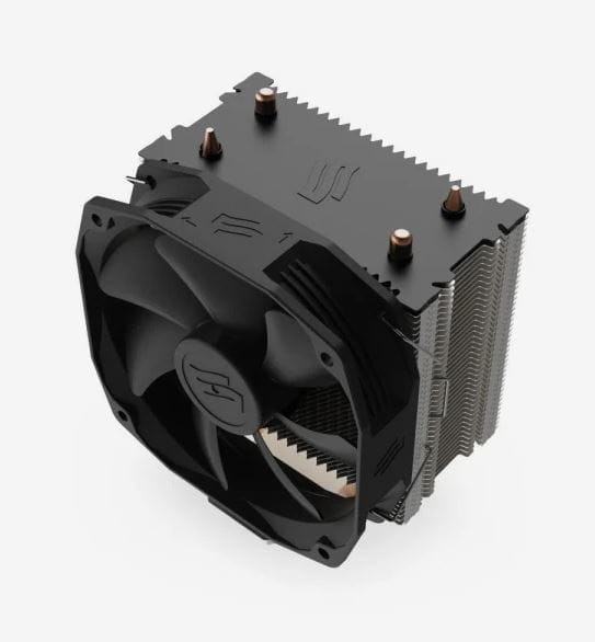 SilentiumPC Spartan 4