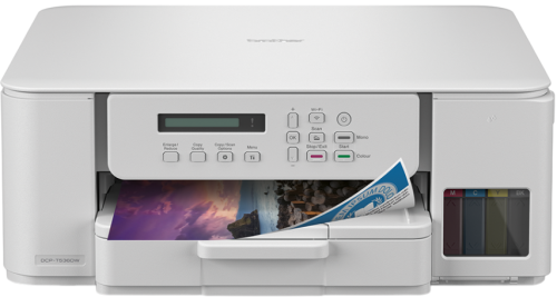 Brother InkBenefit Plus DCP-T536DW