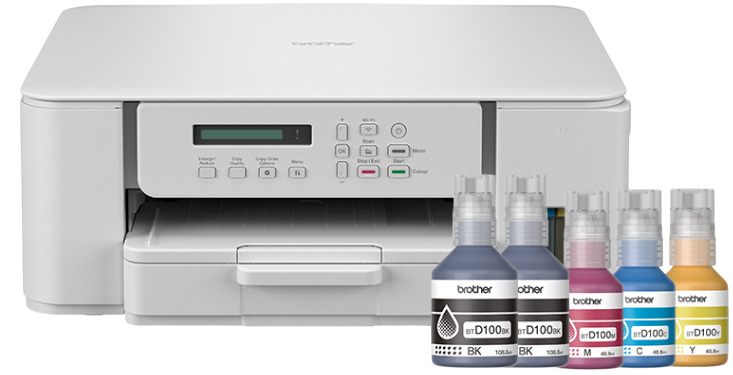 Brother InkBenefit Plus DCP-T536DW