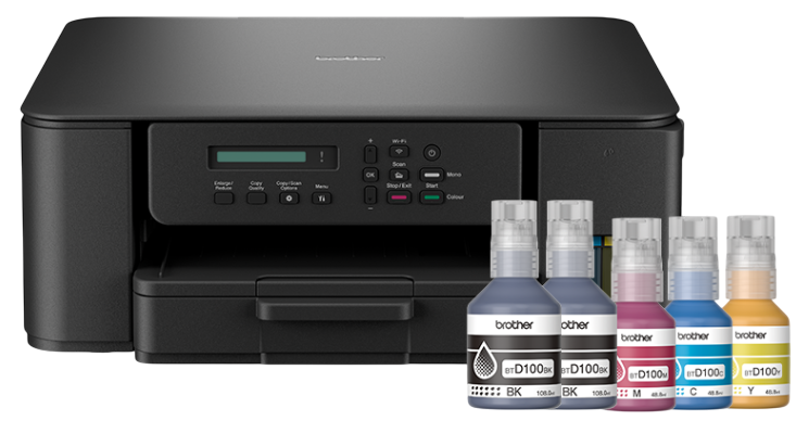 Brother InkBenefit Plus DCP-T530DW