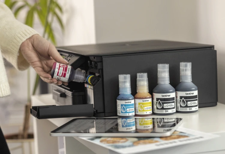 Brother InkBenefit Plus DCP-T530DW