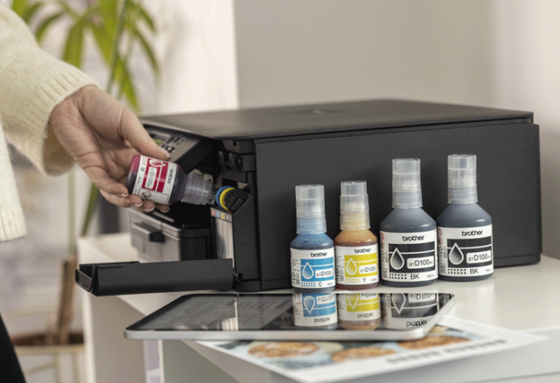 Brother InkBenefit Plus DCP-T530DW