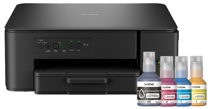 Brother InkBenefit Plus DCP-T435W