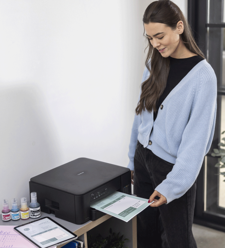 Brother InkBenefit Plus DCP-T435W