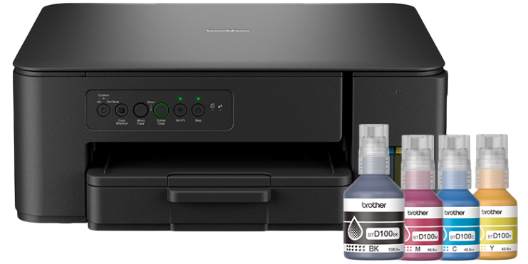 Brother InkBenefit Plus DCP-T430W
