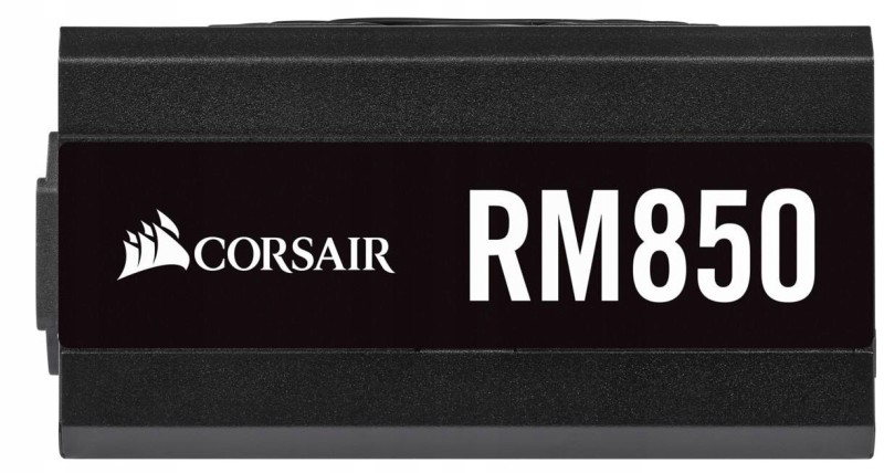 Zasilacz Corsair RM 850W Gold