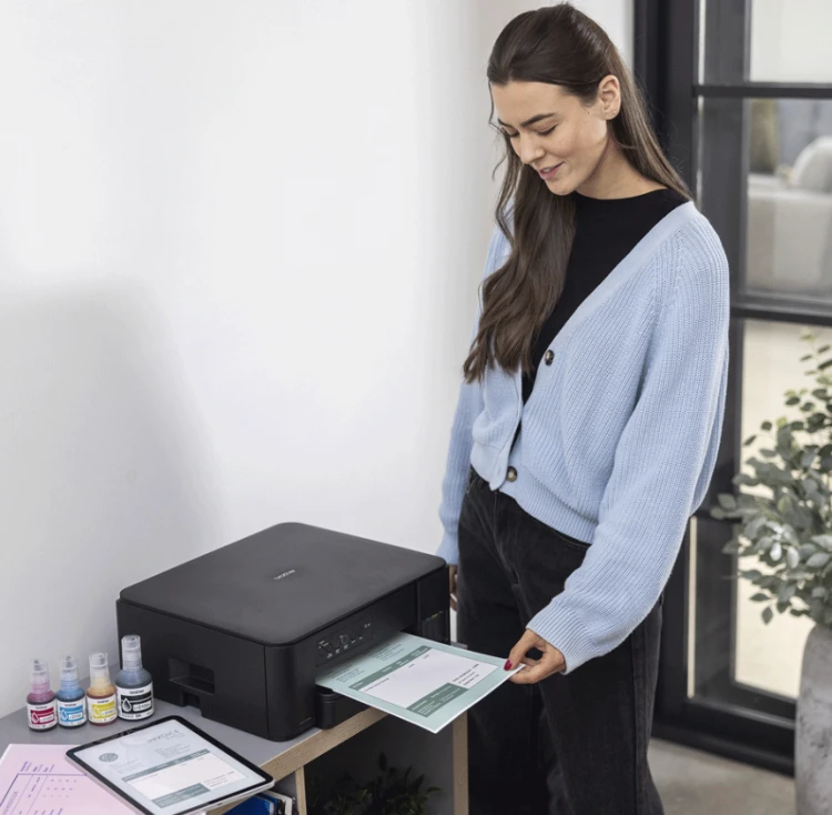 Brother InkBenefit Plus DCP-T430W