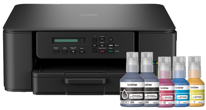 Brother InkBenefit Plus DCP-T535DW