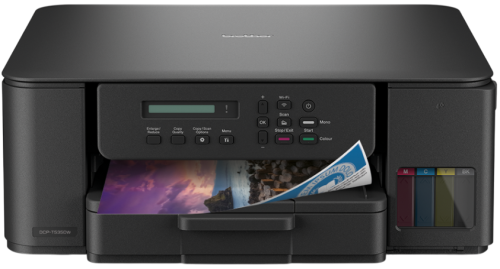 Brother InkBenefit Plus DCP-T535DW