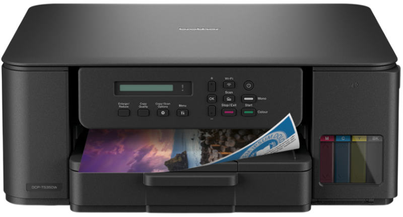 Brother InkBenefit Plus DCP-T535DW