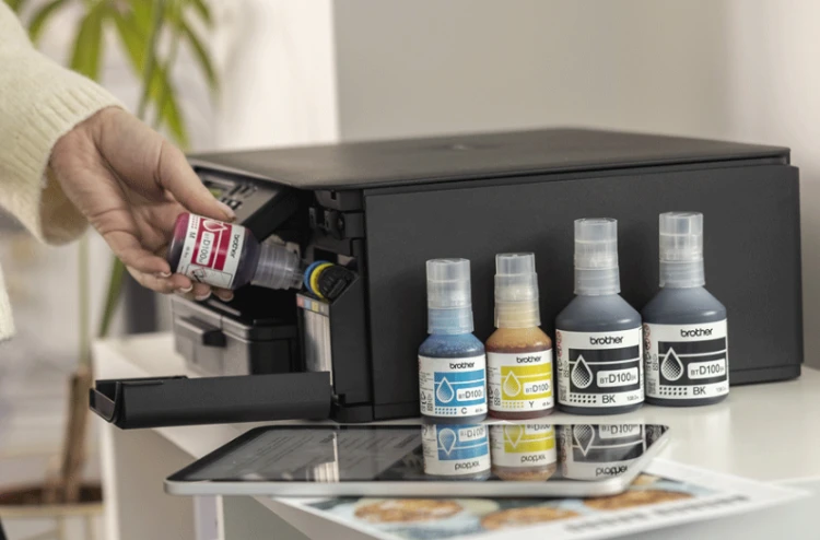 Brother InkBenefit Plus DCP-T535DW