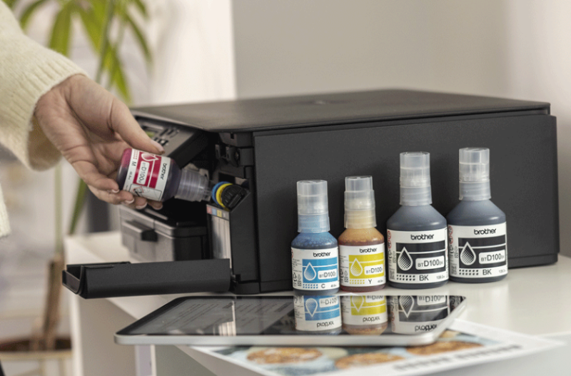 Brother InkBenefit Plus DCP-T535DW