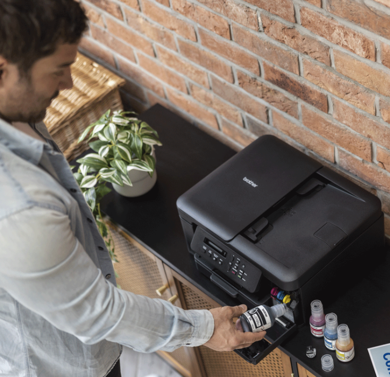 Brother InkBenefit Plus DCP-T730DW