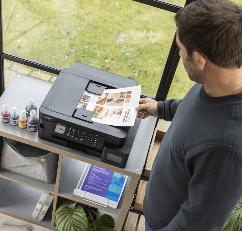 Brother InkBenefit Plus MFC-T930DW