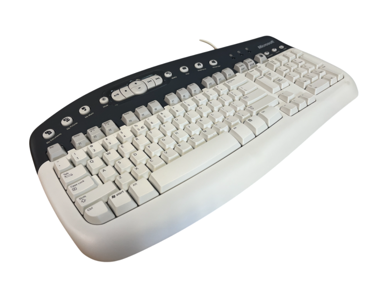 Microsoft MultiMedia Keyboard 1.0A