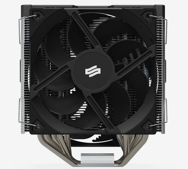 SilentiumPC Fortis 5 Dual Fan