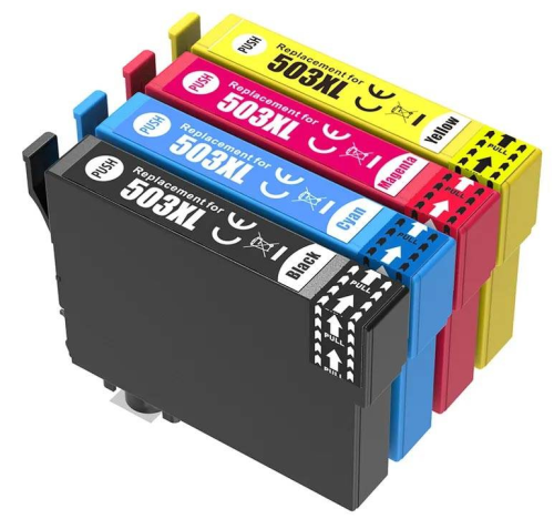 Tusze do Epson 503 XL