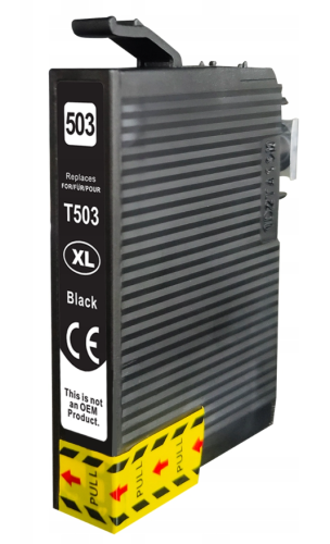 Tusz do Epson 503 XL Czarny