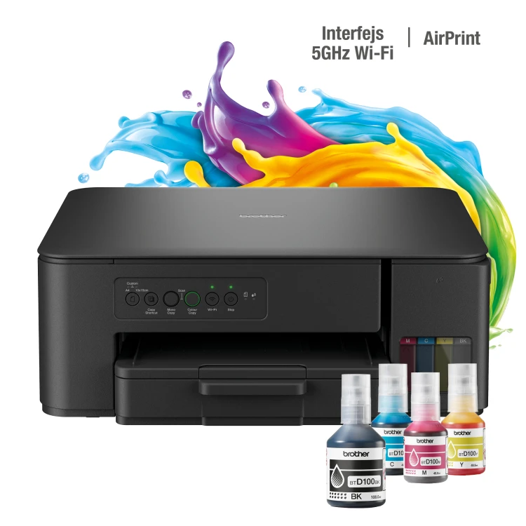 Brother InkBenefit Plus DCP-T430W