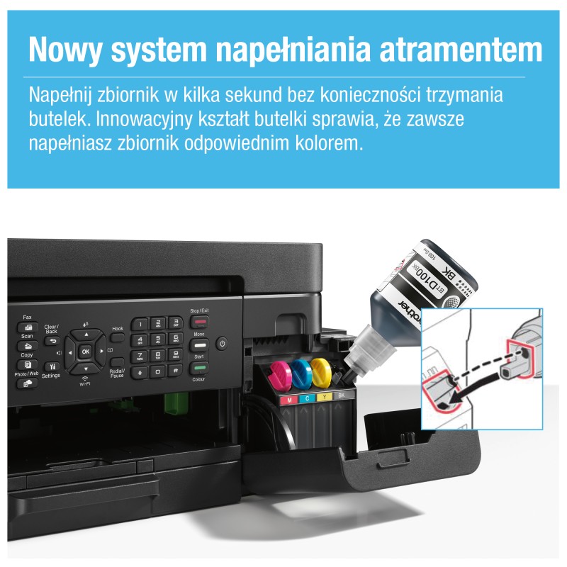 Brother InkBenefit Plus MFC-T930DW