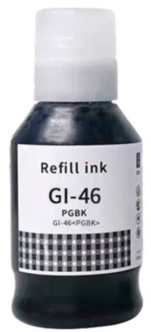 Tusz do Canon GI-46 Czarny