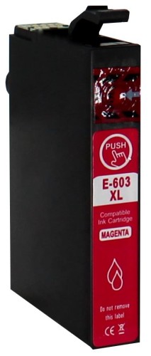 Tusz XL do Epson 603 Magenta