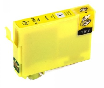 Tusz XL do Epson 502 Żółty