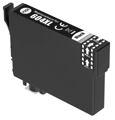 Tusz XL do Epson 604XL Czarny