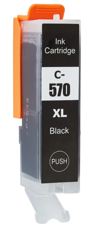 Tusz do Canon PGI-570PGBK XL Czarny