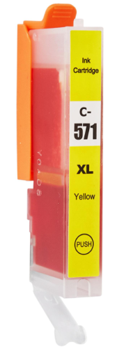 Tusz do Canon CLI-571XL Żółty