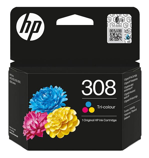 HP 308 Kolor